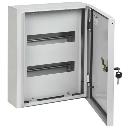 Корпус металлический ЩРн-24 (410х330х120мм) IP54 TITAN 3 IEK MKM11-N-24-54-Z